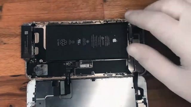 How to replace iPhone 7 Plus Battery. Full guide. смотреть онлайн