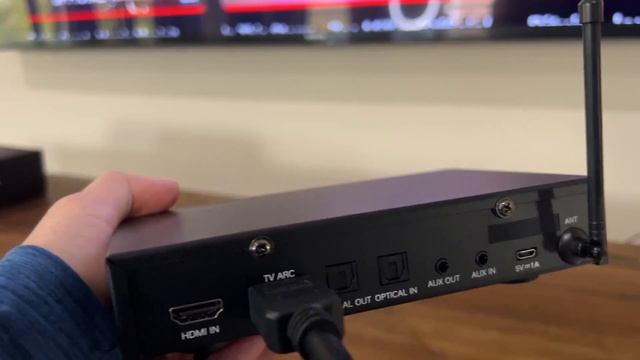 How To Set-up A Home Karaoke System Using Free YouTube Karaoke Music & HDMI ARC Connections смотреть онлайн
