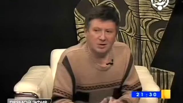 Михаил Заречный в программе Долина ОСС. Передача четвёртая, 18 04 2012 смотреть онлайн