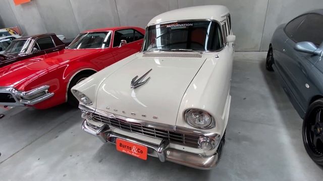 Holden EK Panel Van - Lot 39 смотреть онлайн