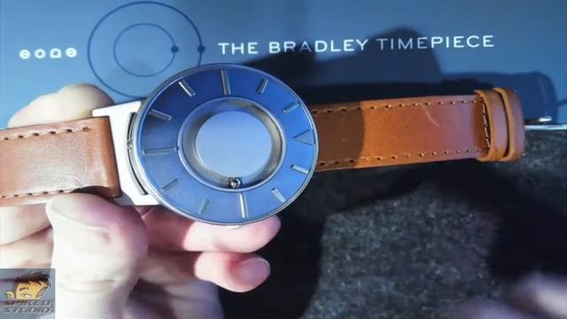 Eone Bradley Timepiece Watch Review - For The Visually Impaired