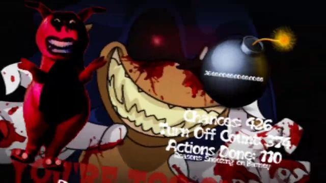 Barney Error 6.5 (TLASBEITW) [Part 38] смотреть онлайн