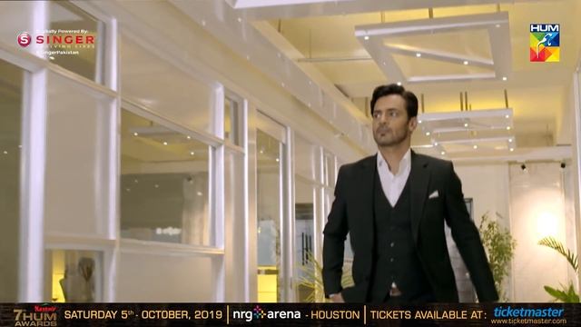 Ishq Zahe Naseeb Episode #14 HUM TV Drama 20 September 2019 смотреть онлайн