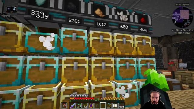 Панда vs. Enigmatica 6 Expert (Minecraft 1.16.5) - Episode 97 смотреть онлайн