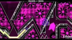 3 seconds hell ll by UFokinWotm8 ll 3 секунды ада ll geometry dash
