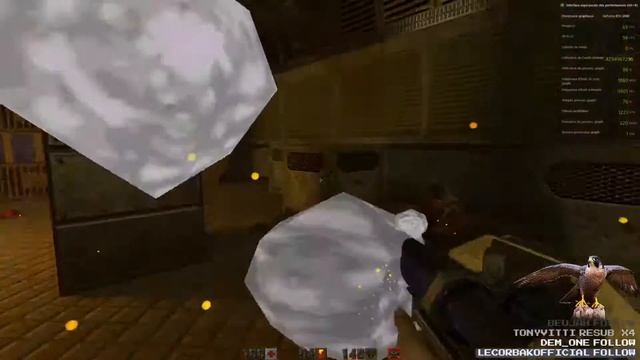Quake II RTX on Zotac 3080 OC смотреть онлайн