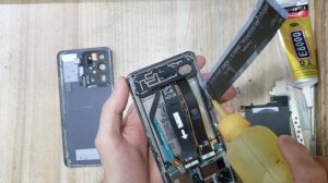 SAMSUNG S20 ULTRA BATTERY 🔋 REPLACEMENT | FULL GUIDE