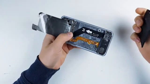 Honor 9 Battery and Back Cover Replacement смотреть онлайн