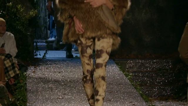Antonio Marras Fall/Winter 2023/24 Milan смотреть онлайн