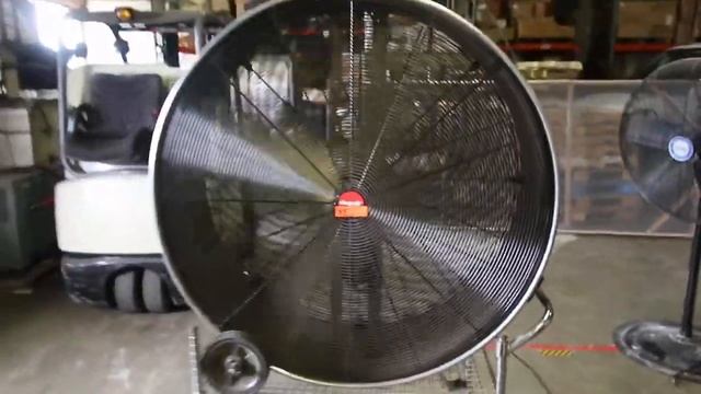 Bakery Auction lot 45 Shop Air Commercial Fan смотреть онлайн