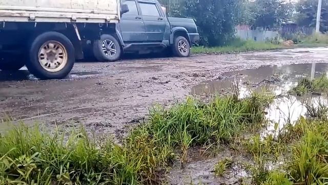 УАЗ Патриот пикап! смотреть онлайн
