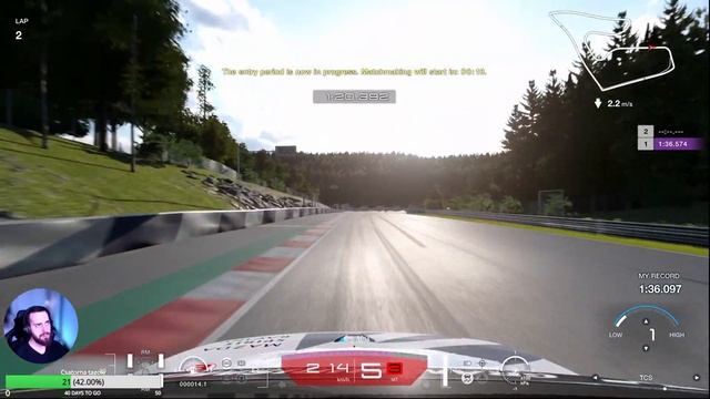 Nem vagyok jól! | GT7 [PS5] смотреть онлайн