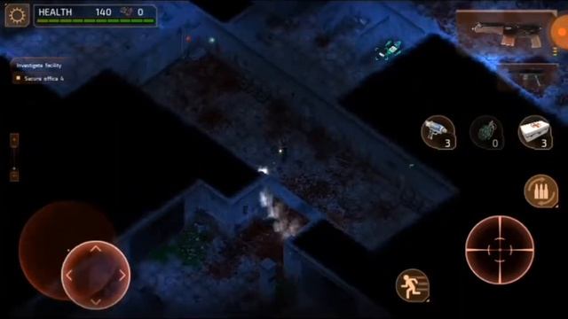 Alien Shooter 2 Reloaded Mission 3 смотреть онлайн