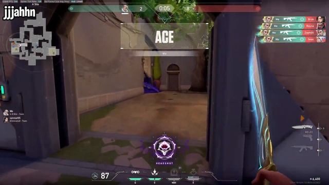 When Both Teams Are Throwing! - Valorant Funny Moments #127