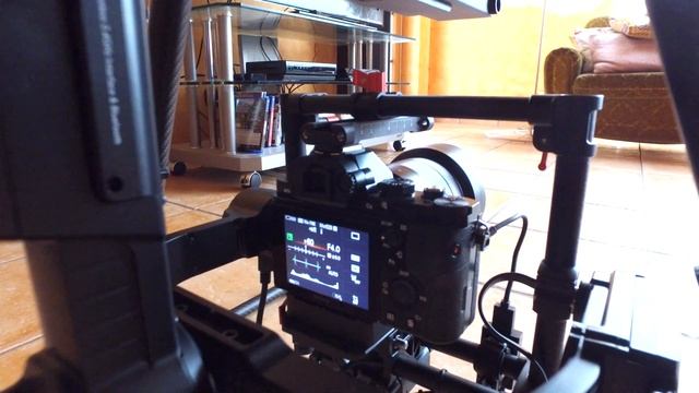 DJI Matrice 600 - Ronin-MX - Sony A7s Remote Start/Stop смотреть онлайн