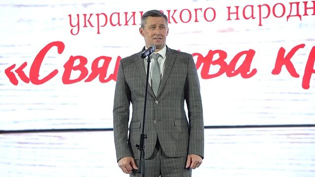 Фестиваль «Святкова круговерть» в Тюмени смотреть онлайн