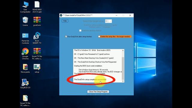 Como instalar ANDROID TV no pc ANTIGO sem pendrive dual boot📺ANDROID SMART TV X86 FÁCIL INSTALAÇÃO смотреть онлайн
