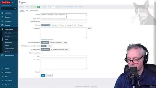 036 Customising Trigger Alert Messages with Macros смотреть онлайн