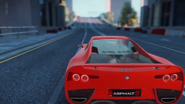 Asphalt 9 - ITALIAN REVOLUTION UPDATE! смотреть онлайн
