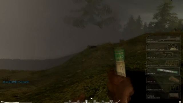 Project Reality с сигарчухами смотреть онлайн