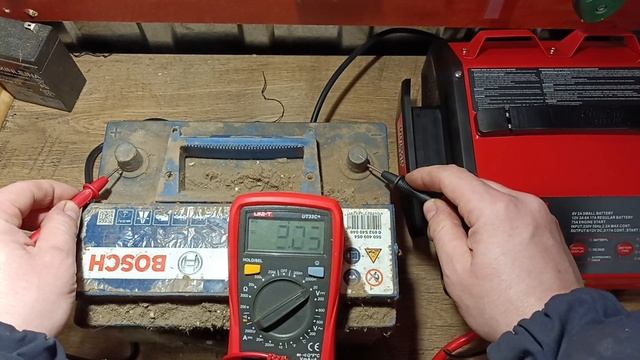 Prostownik z lidla смотреть онлайн