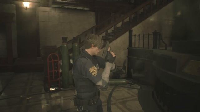 Первый рабочий день | Resident Evil 2 | #1 смотреть онлайн