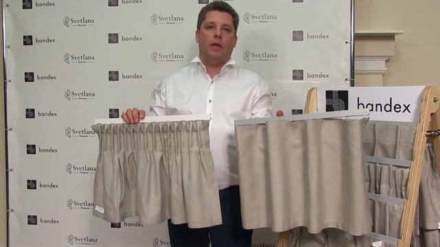 Обзор рекламной стойки BANDEX смотреть онлайн