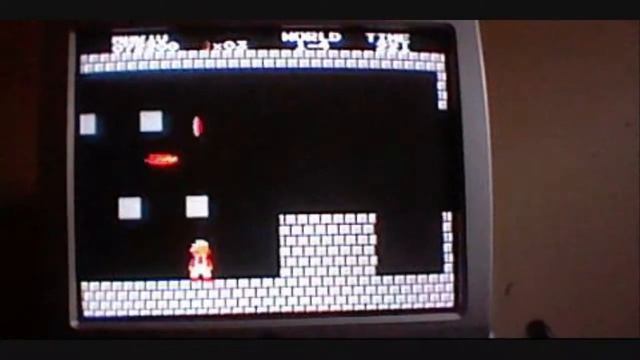 Let's Play Super Mario Bros. (NES (Wii VC)), Warpless, Deathless Part 1 смотреть онлайн