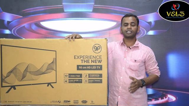 GP 40 Inch LED TV Offer | Call: 9842113605 | 40 Inch TV Tamil | Vels TV смотреть онлайн