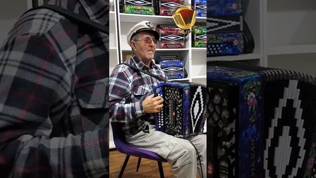 Мы доказали, что МИДИ гармонь может заменить оркестр! Марш Славянки на электрогармони! #мидигармонь смотреть онлайн