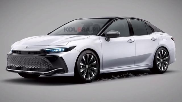 All New 2024 Toyota Camry | Teased | Specs & Details | Rendered | Coming Soon | Globally смотреть онлайн