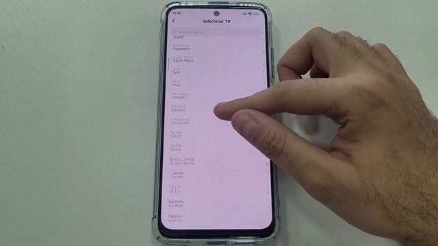 Explorando o Mi Remote do Redmi Note 11 смотреть онлайн
