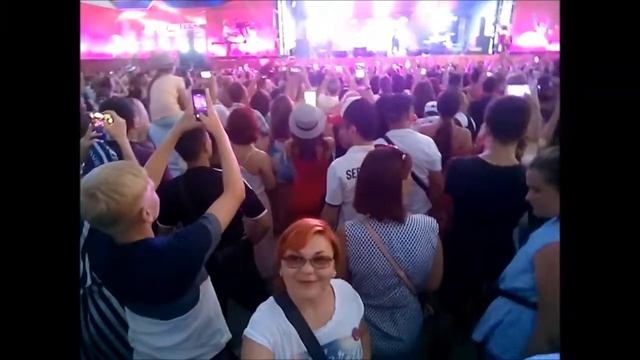 Fifa Fan Fest - 2018 - Sochi - Evening смотреть онлайн