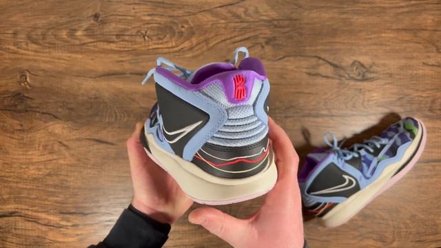 Nike Kyrie Infinity Performance Review - On Court смотреть онлайн