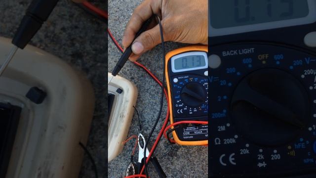 Solar Powered Ni-Cd / Ni-MH Battery Charget смотреть онлайн