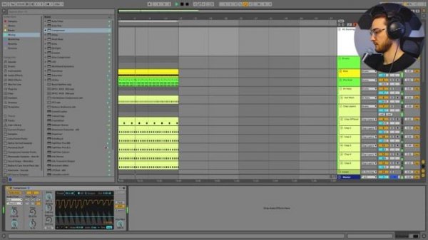 7. Side-chain & Hi-Hat Group FX