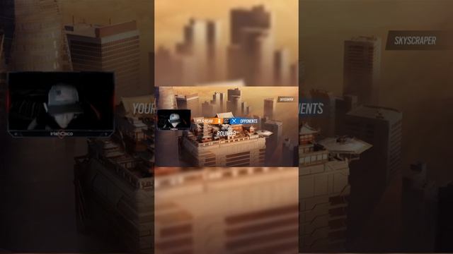 Siege Crash Moment... #funny #highlights #entertainment смотреть онлайн