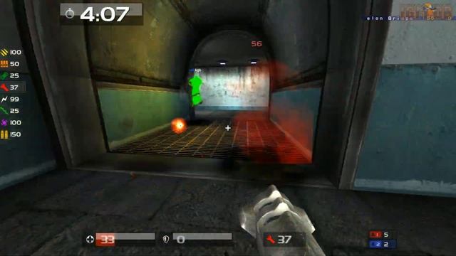 Quake Live: LogSin POV - EBattleGrounds Season 3 - CHILE vs. KGB смотреть онлайн
