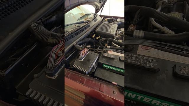2000 jeep grand cherokee 4.7l tcm diagnoses and hack !! смотреть онлайн