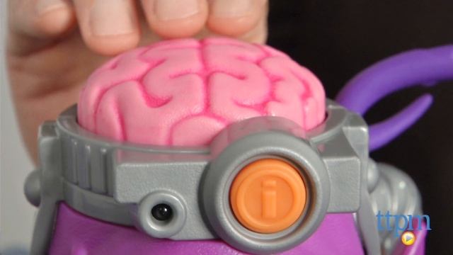 Imaginext Tentaclor from Fisher-Price смотреть онлайн