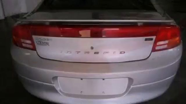 2002 Dodge Intrepid Mount Carroll IL смотреть онлайн