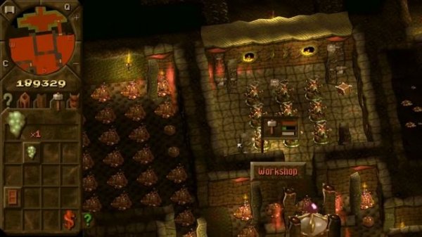 Dungeon Keeper (w/ KeeperFX) Review