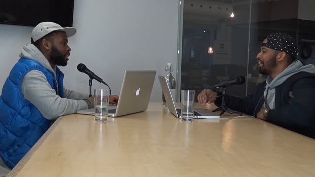 FML Podcast Episode 75 Part 2, Freddy appearing on Canada Black TV смотреть онлайн