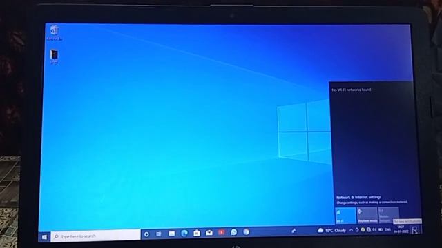 How to connect laptop screen to smart tv// laptop ki screen ko smart tv se kaise connect kare смотреть онлайн