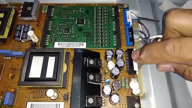 Tv LG 32le4600 Não Liga