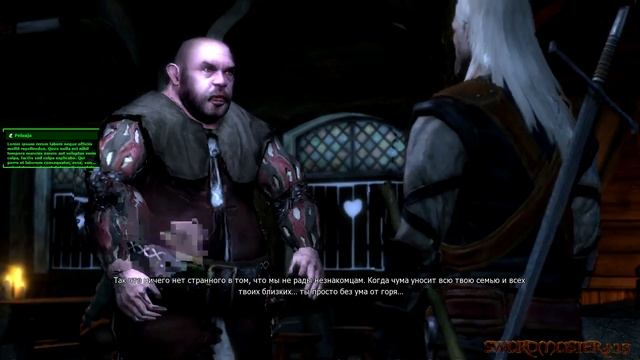 The Witcher Enhanced Edition - Вечера на хуторе близ Вызимы смотреть онлайн