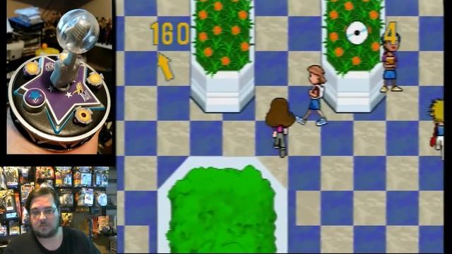 Disney Hannah Montana Plug & Play TV Games - game play part 2 смотреть онлайн