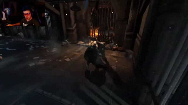 Batman: Arkham Origins LIVE Part 9.1 смотреть онлайн