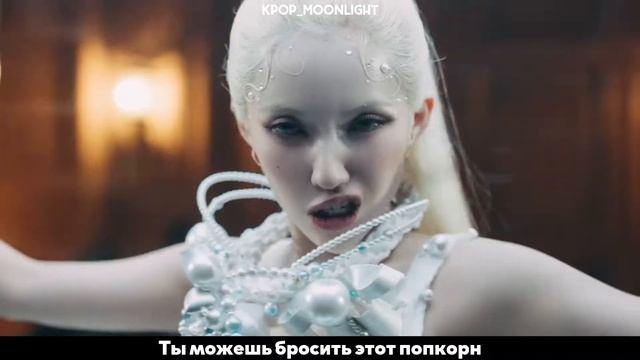 [RUS SUB/Перевод] (G)I-DLE – Nxde MV