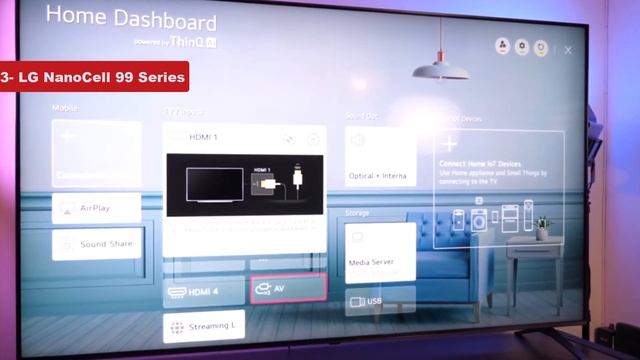Top 5: Best 8K TVS In 2023 смотреть онлайн